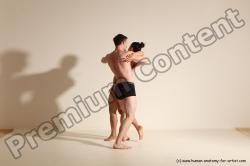 Paso Doble reference poses